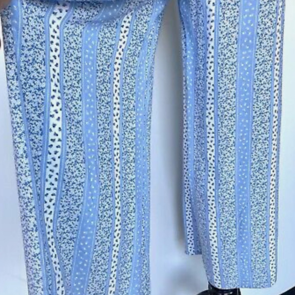 🆕 Japna Surplice Smocked Wide Leg Jumpsuit - Picture 11 of 12